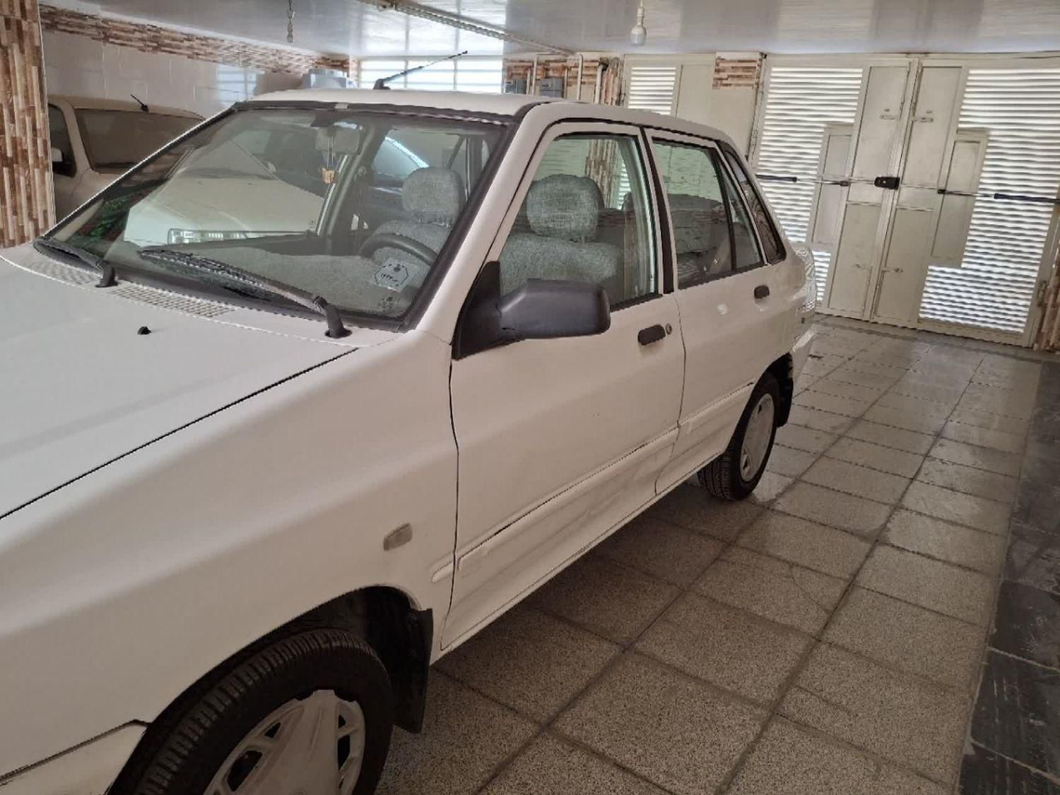 پراید 132 SL - 1390