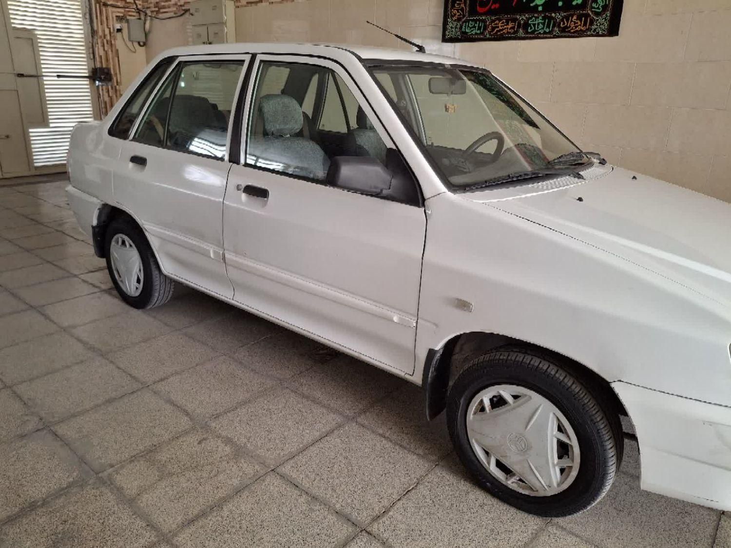 پراید 132 SL - 1390
