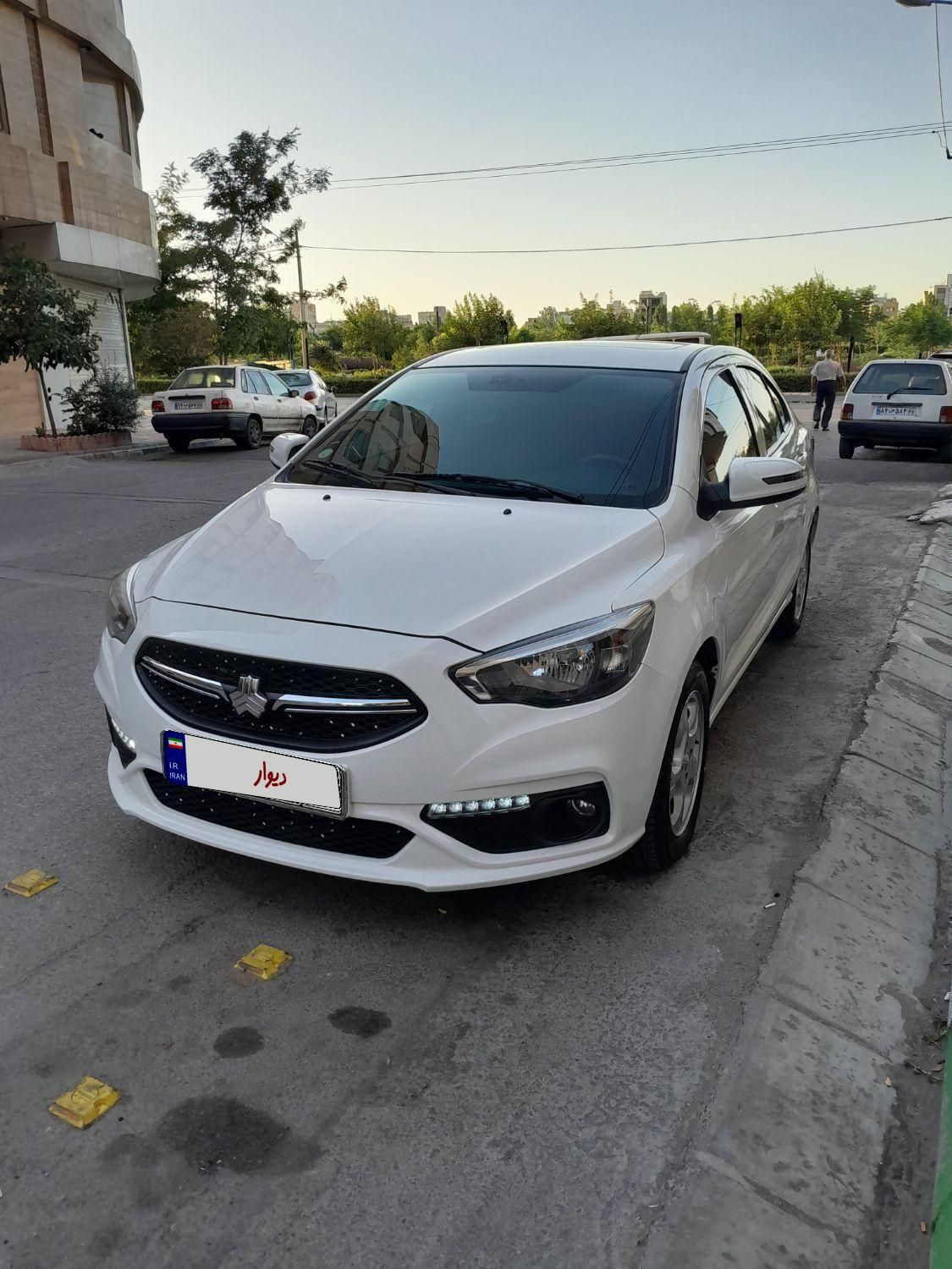 شاهین G دنده ای - 1401