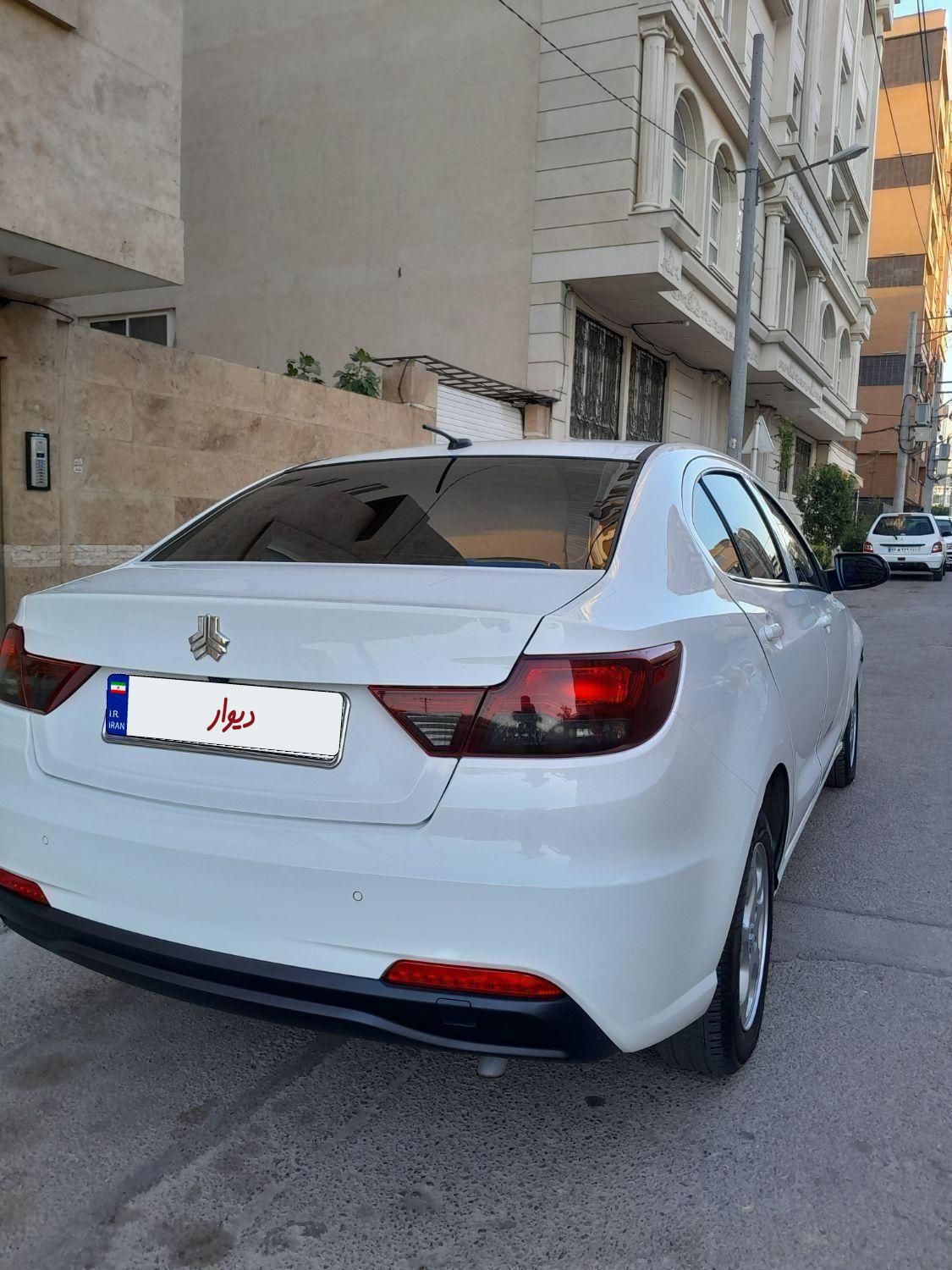 شاهین G دنده ای - 1401