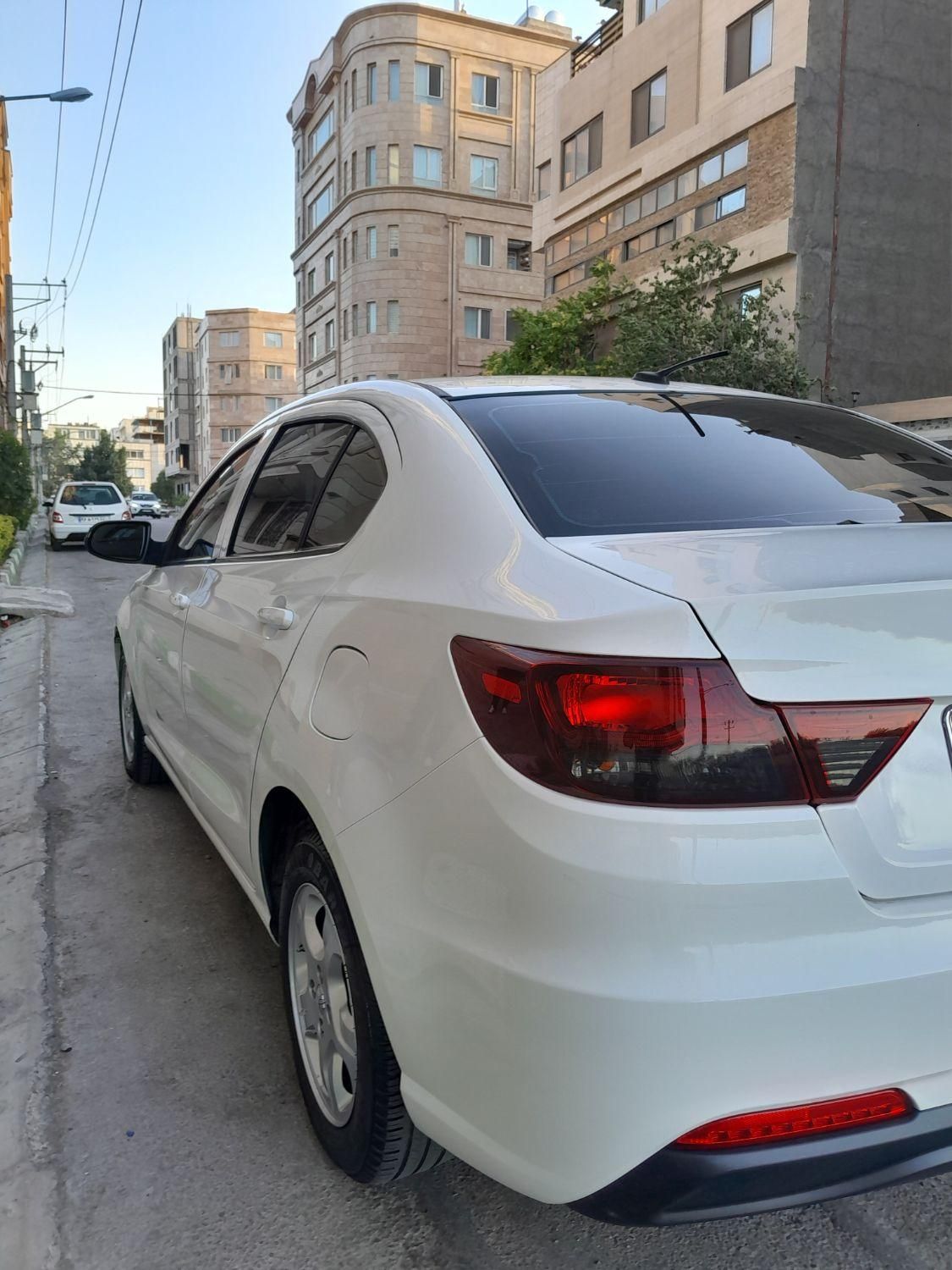 شاهین G دنده ای - 1401