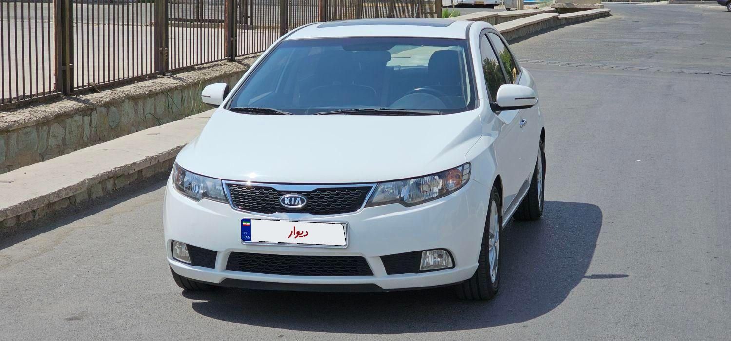 کیا سراتو مونتاژ 2000 اتوماتیک - 1397