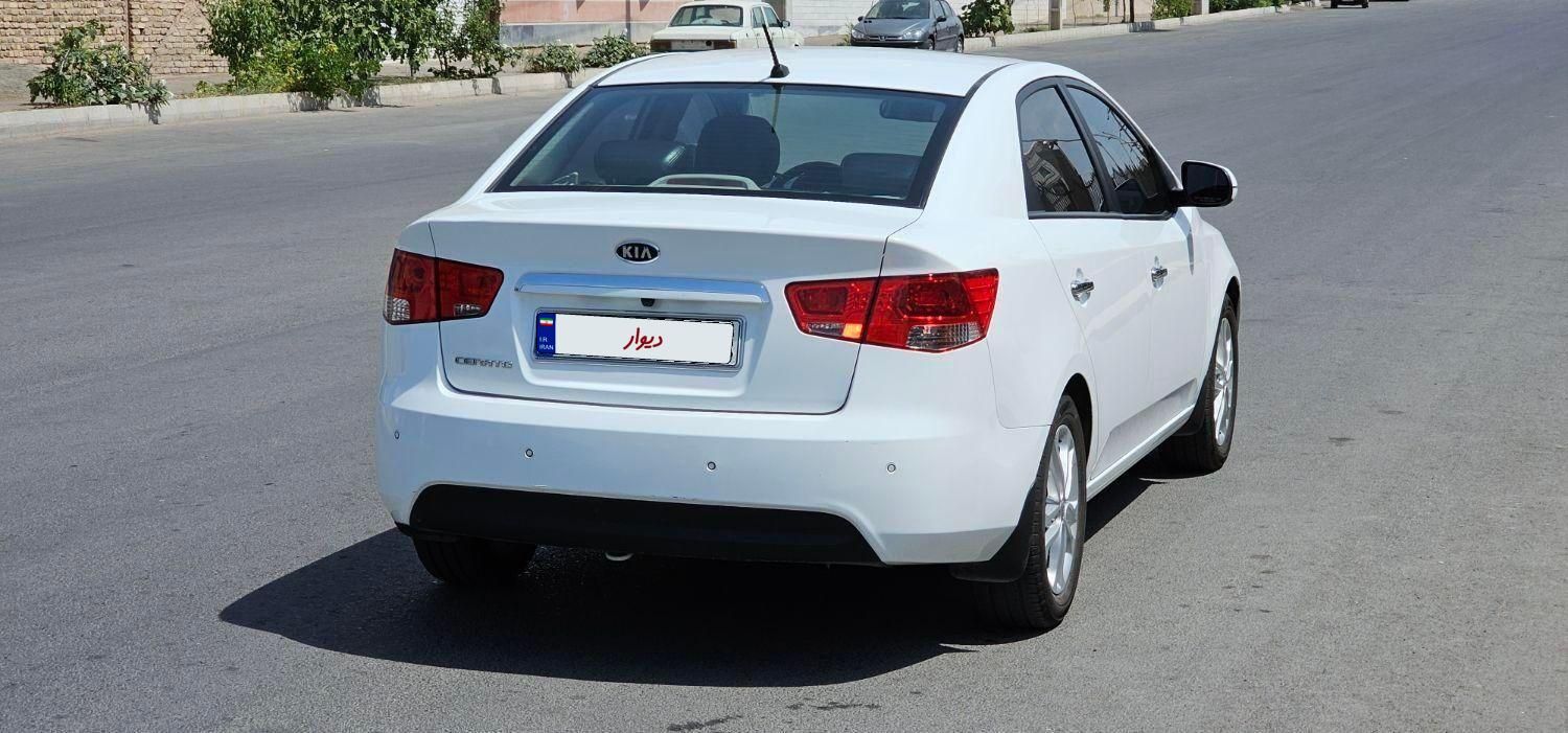کیا سراتو مونتاژ 2000 اتوماتیک - 1397
