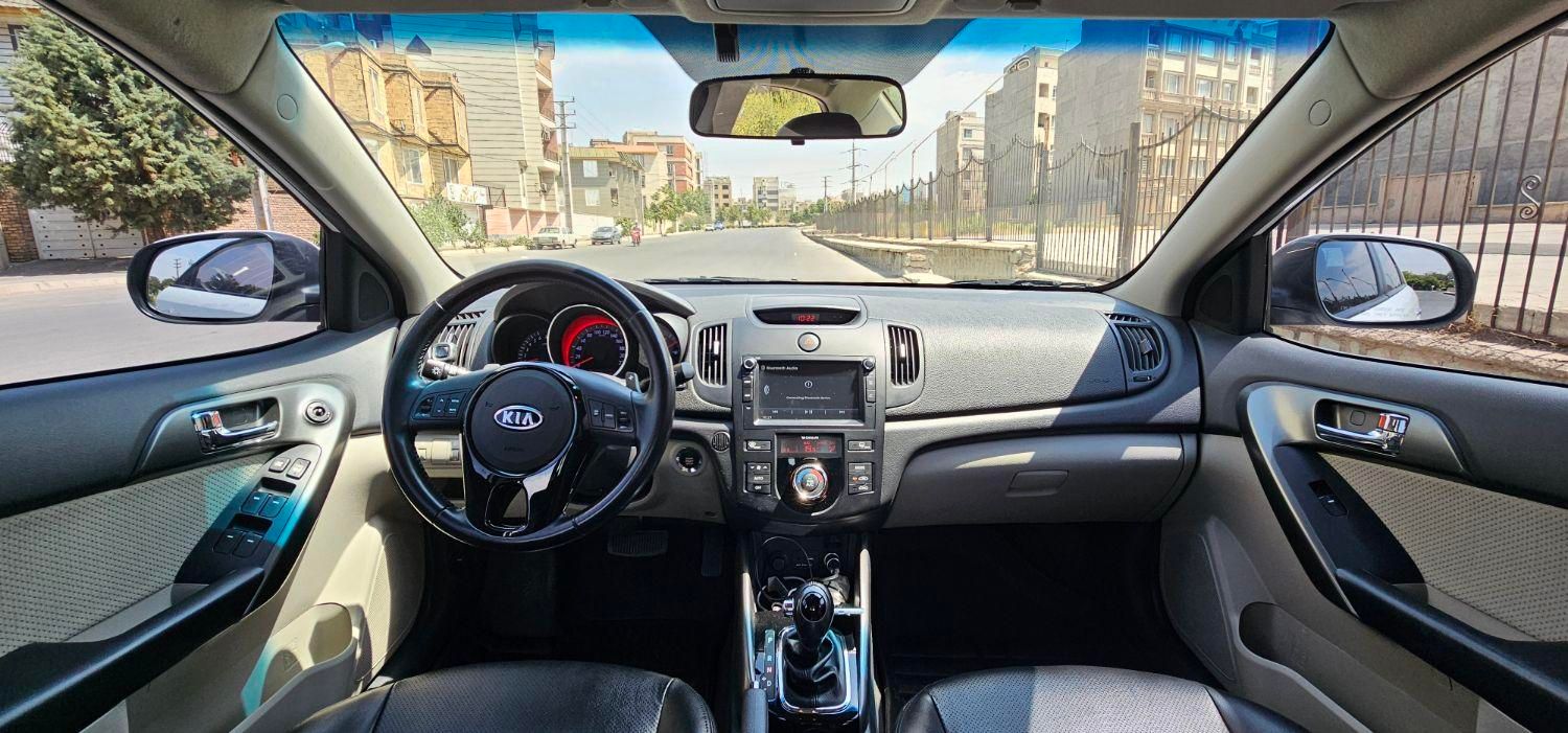 کیا سراتو مونتاژ 2000 اتوماتیک - 1397