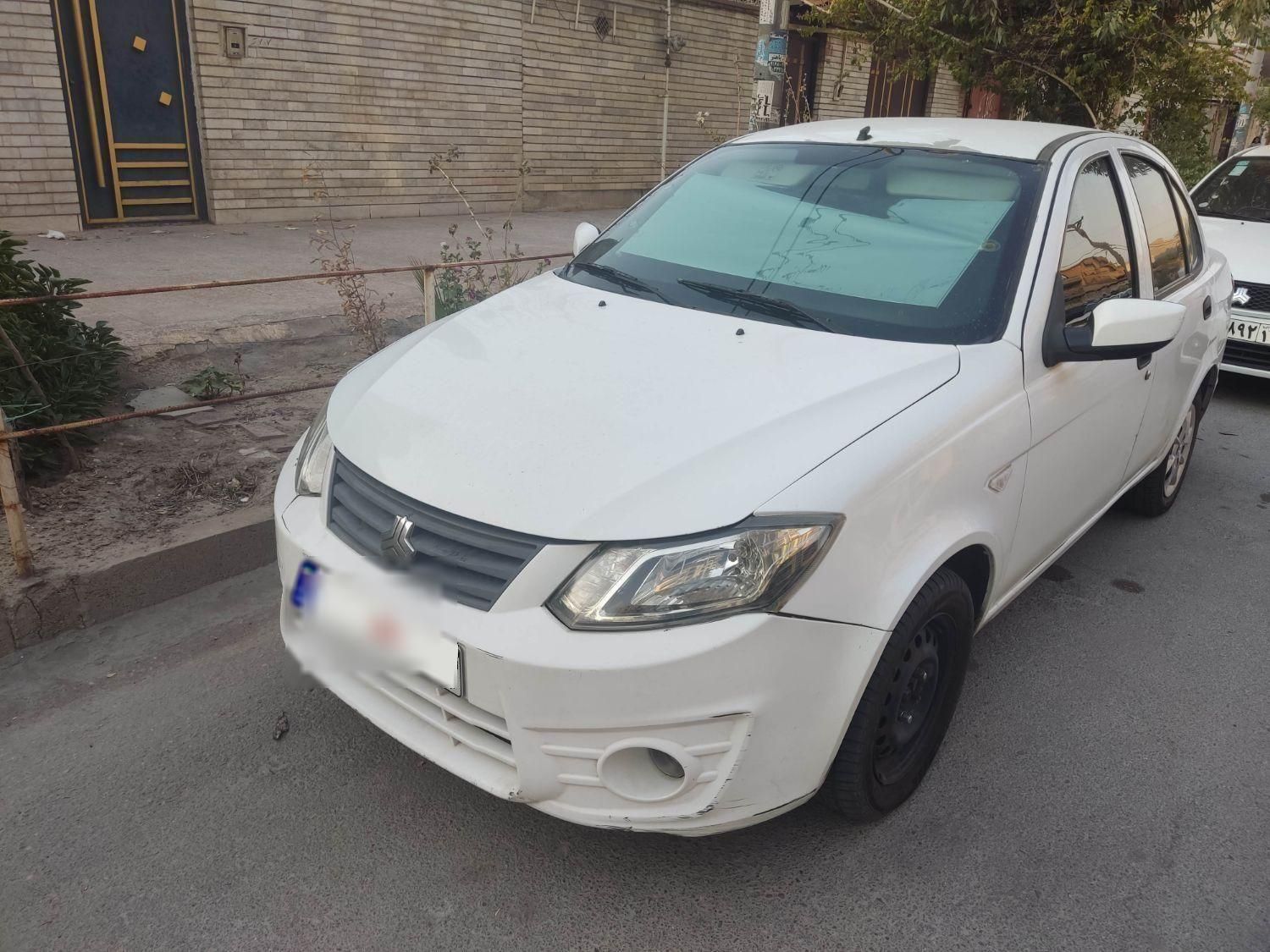 خودرو ساینا، EX آگهی ann_19402718