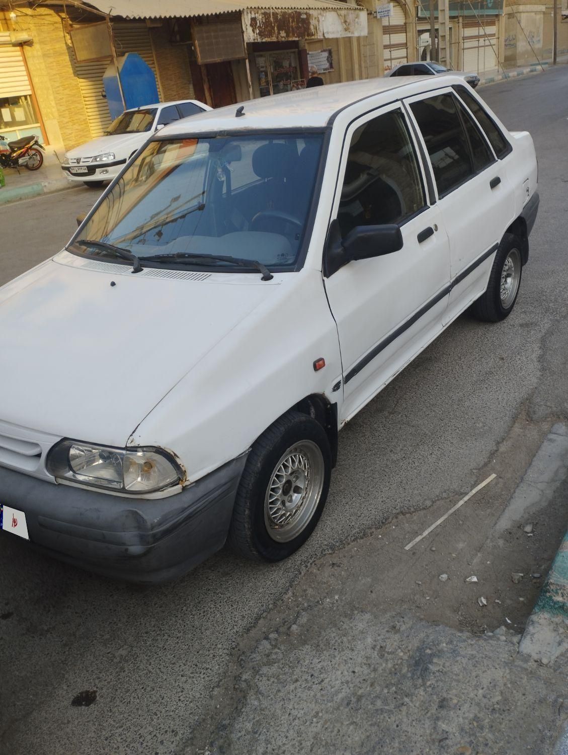پراید 131 SL - 1390