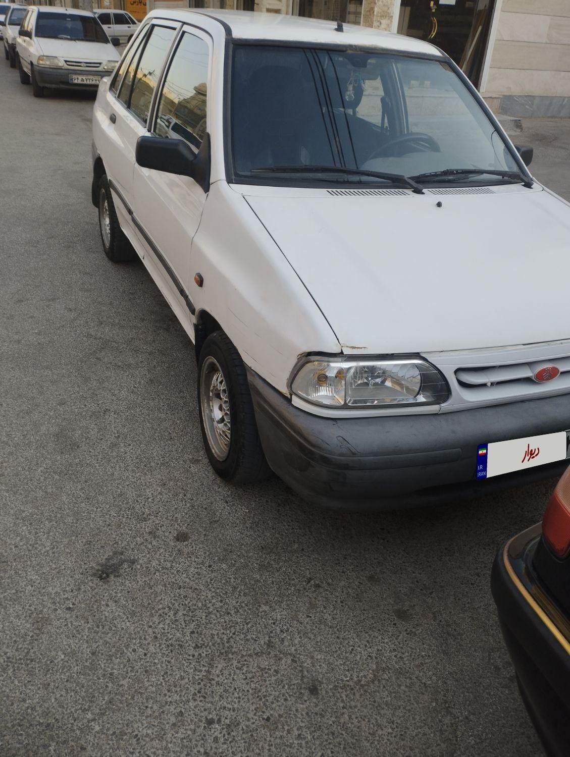 پراید 131 SL - 1390