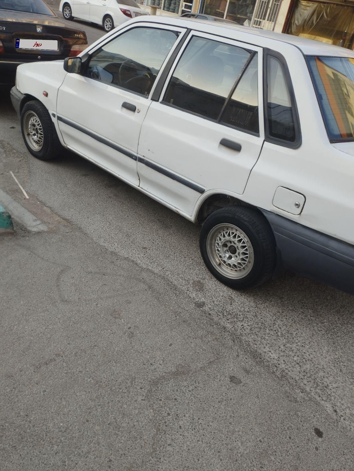 پراید 131 SL - 1390