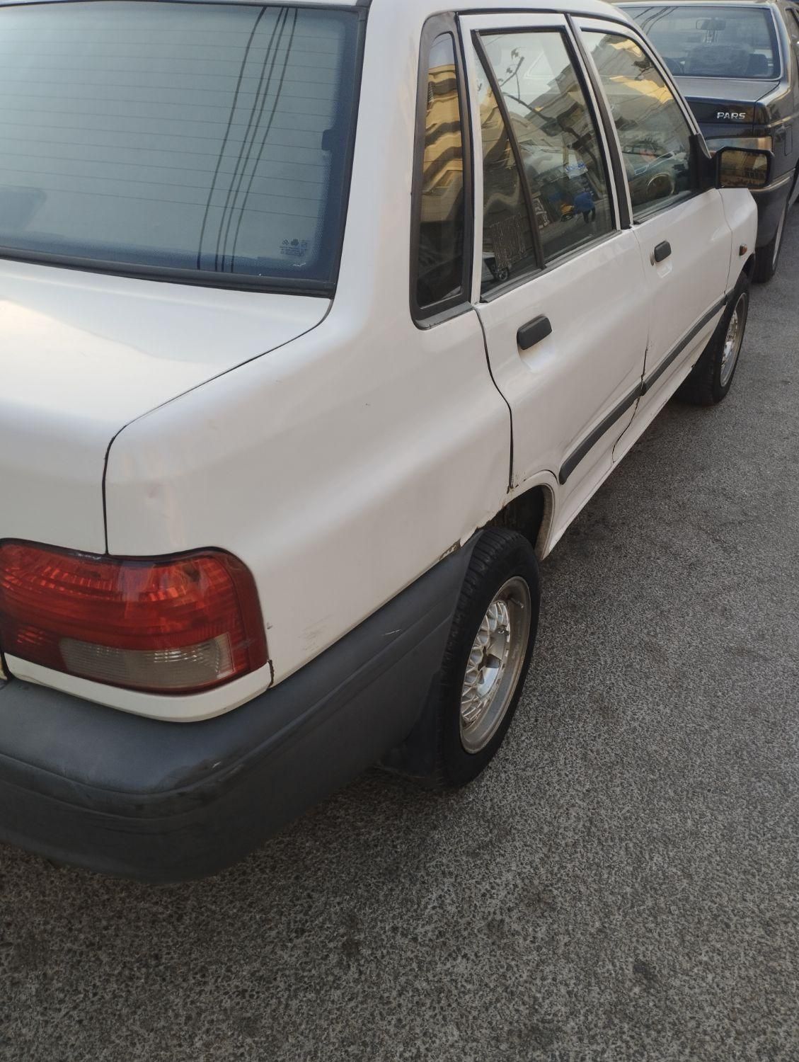 پراید 131 SL - 1390
