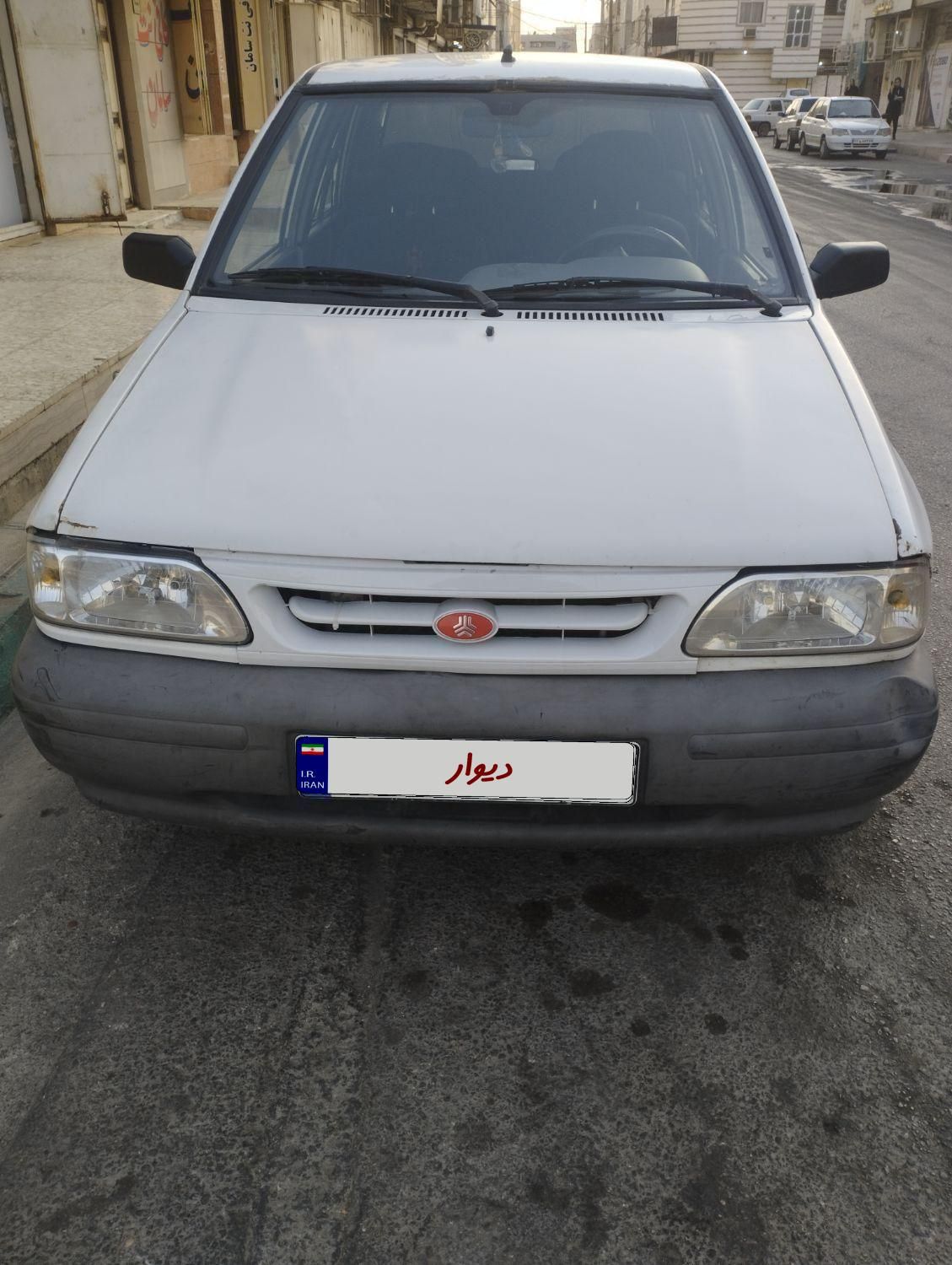 خودرو پراید، 131 آگهی ann_19402719