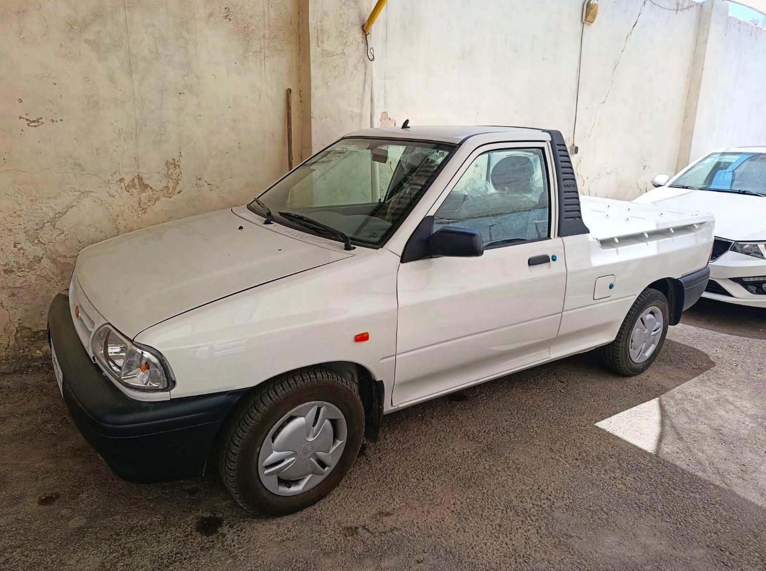 پراید 151 SE - 1404