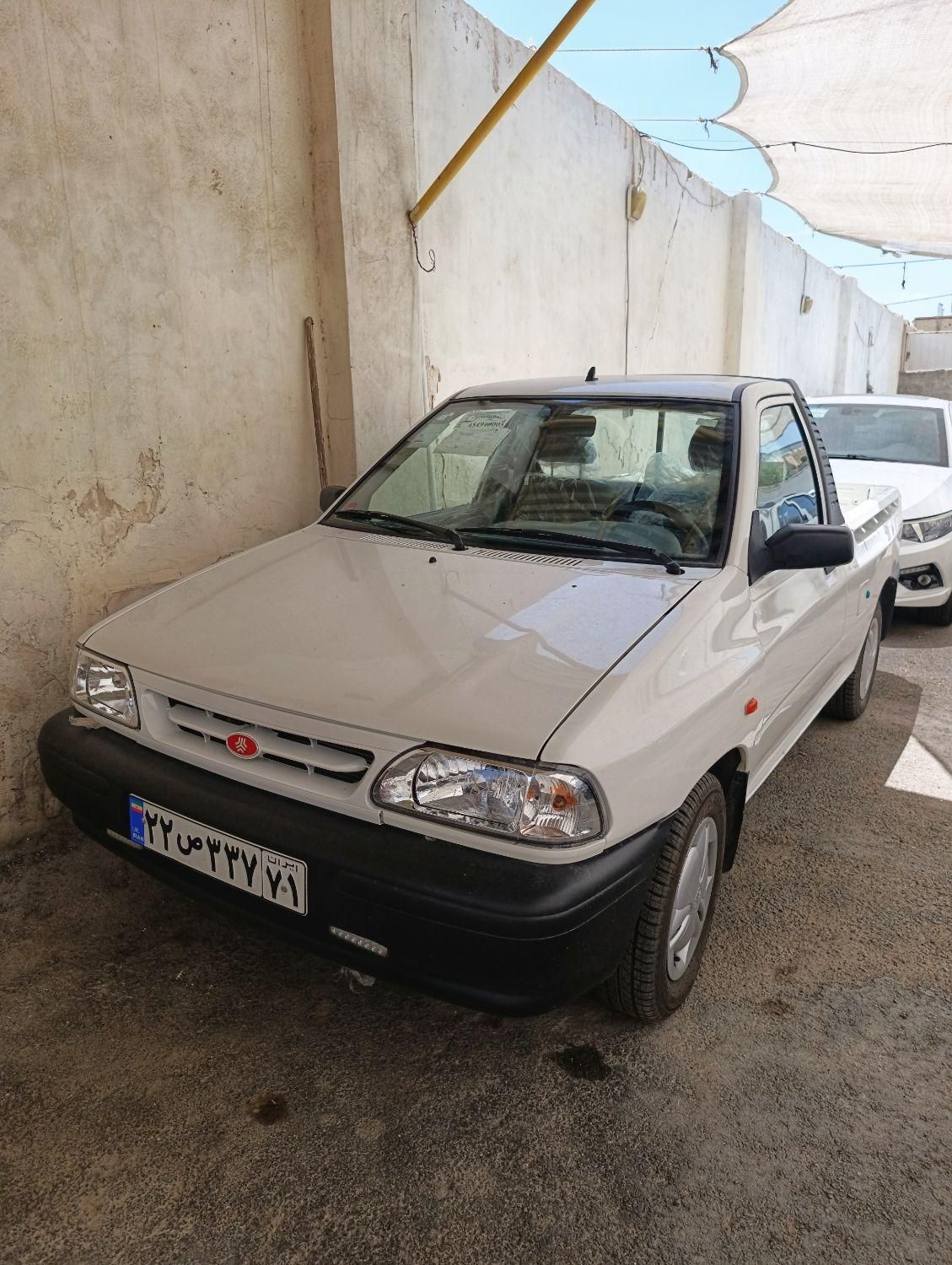 پراید 151 SE - 1404