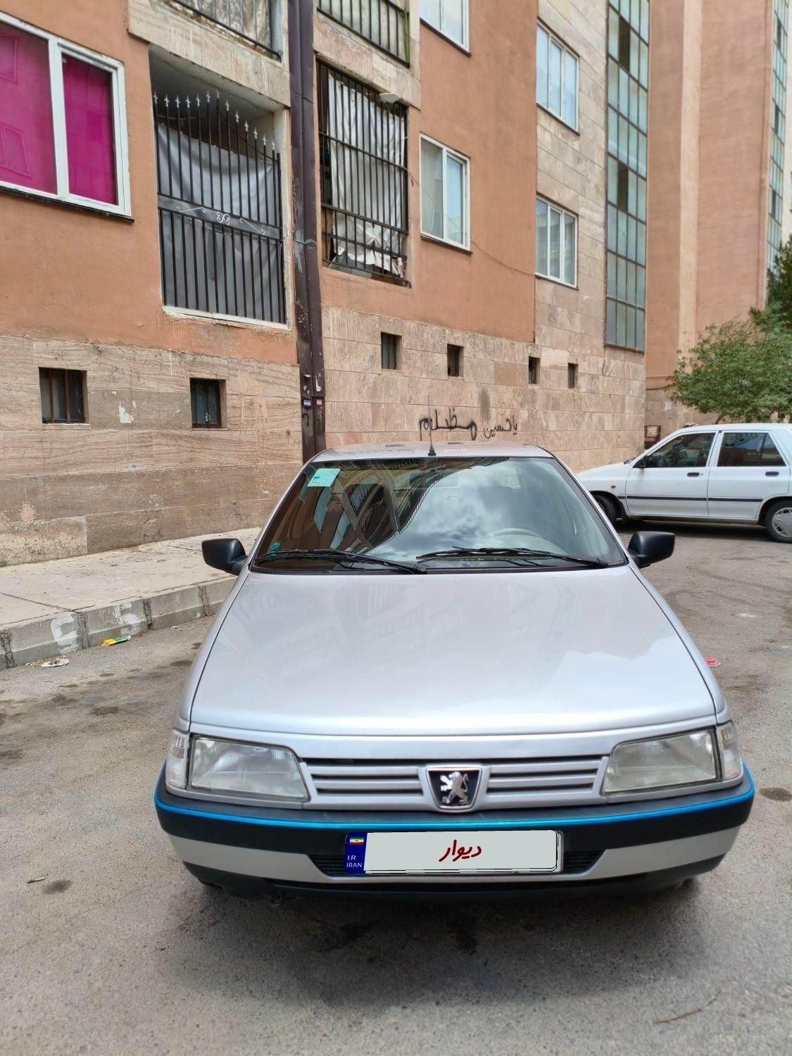 خودرو پژو، 405 آگهی ann_19402721
