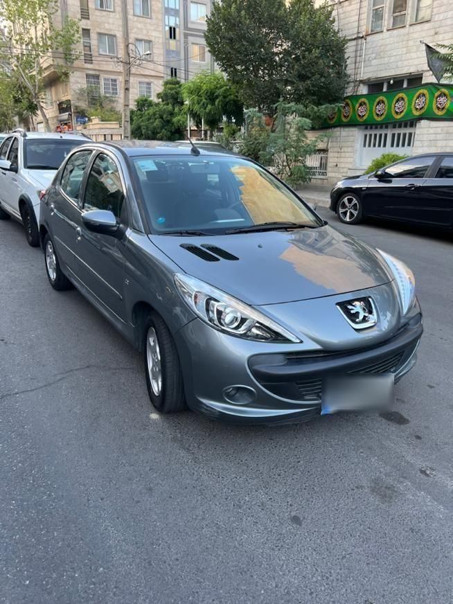 خودرو پژو، 207 آگهی ann_19402724