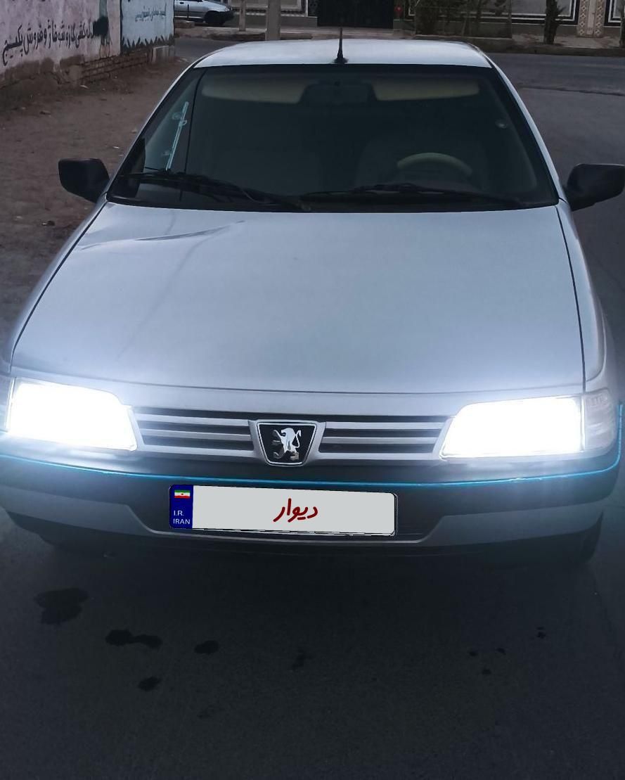 پژو 405 GLX - 1391