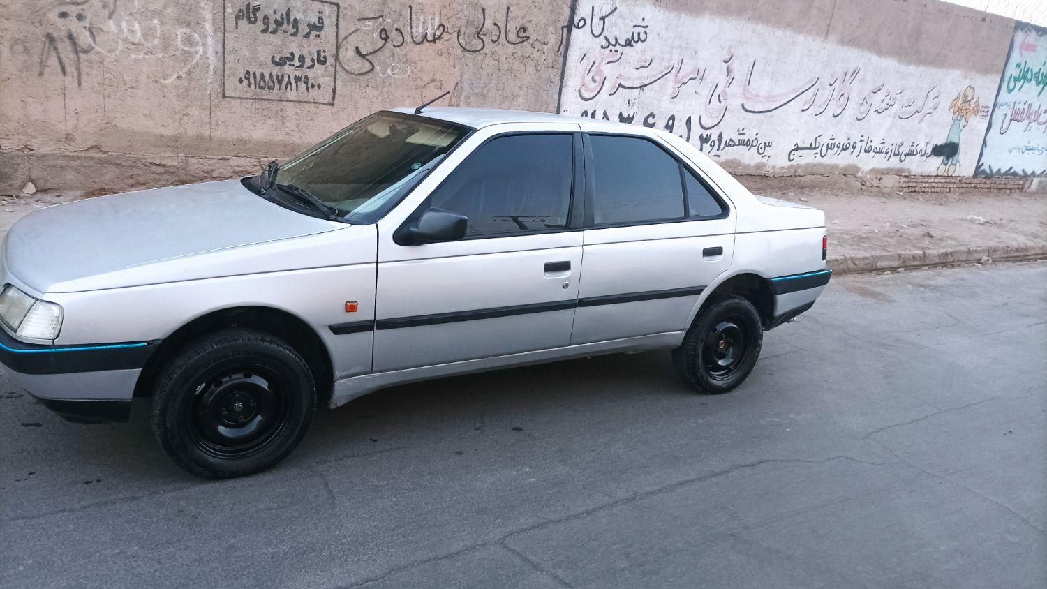 پژو 405 GLX - 1391