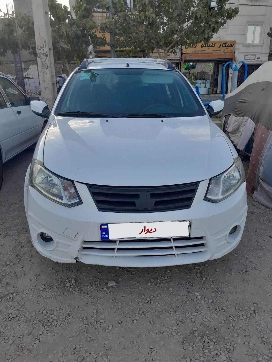 خودرو ساینا، EX آگهی ann_19402728