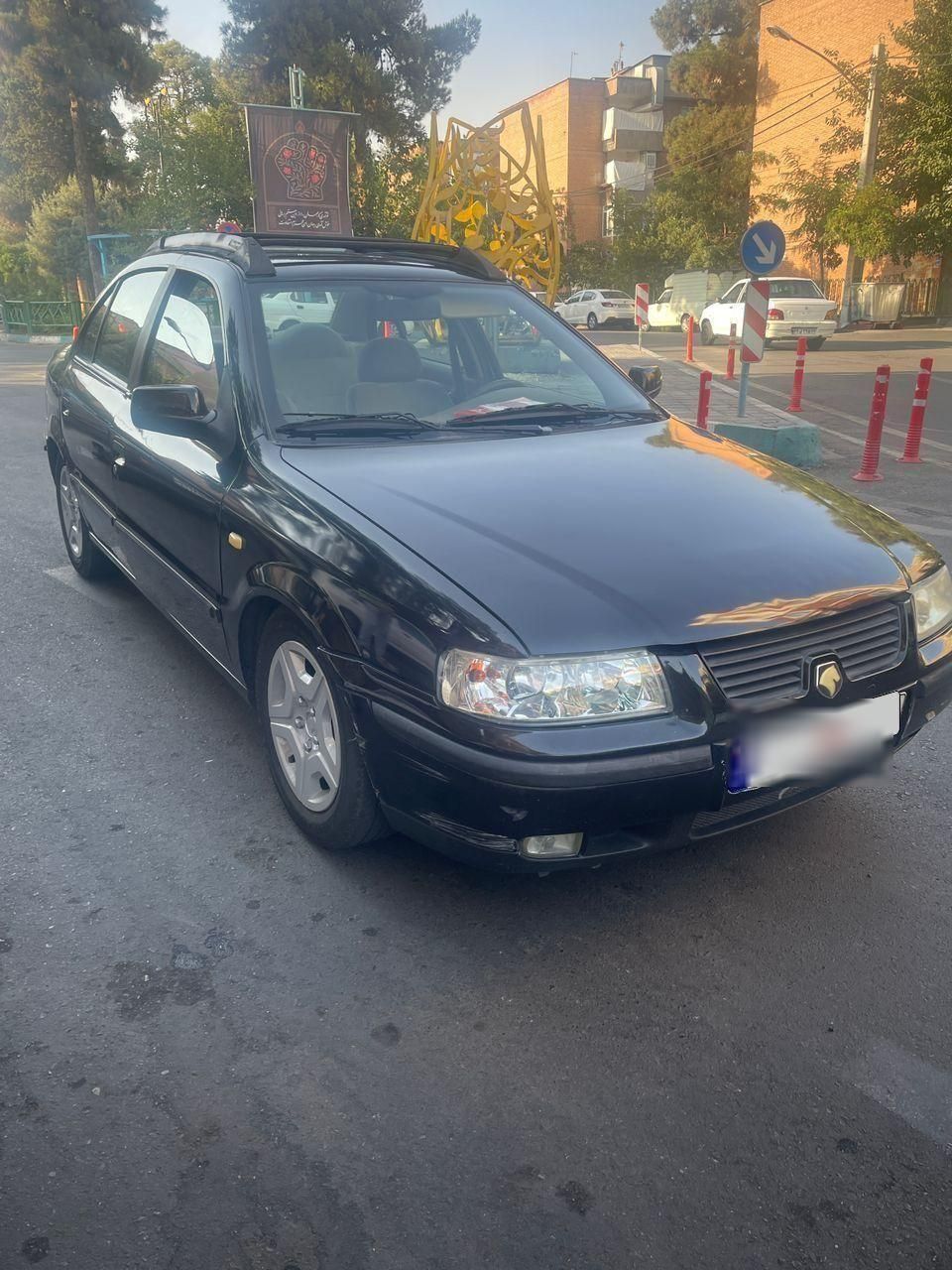 سمند LX XU7 - 1386