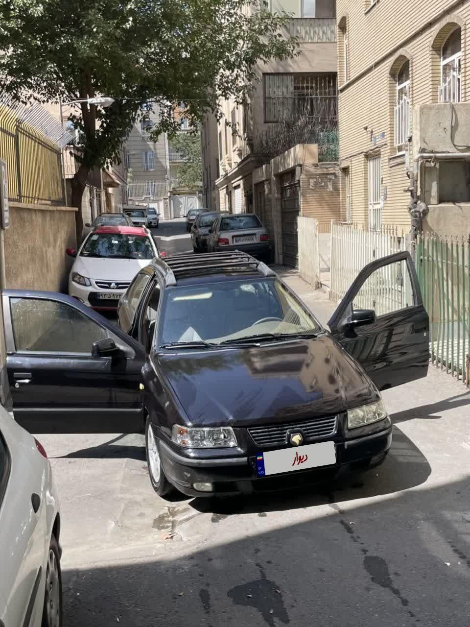 سمند LX XU7 - 1386