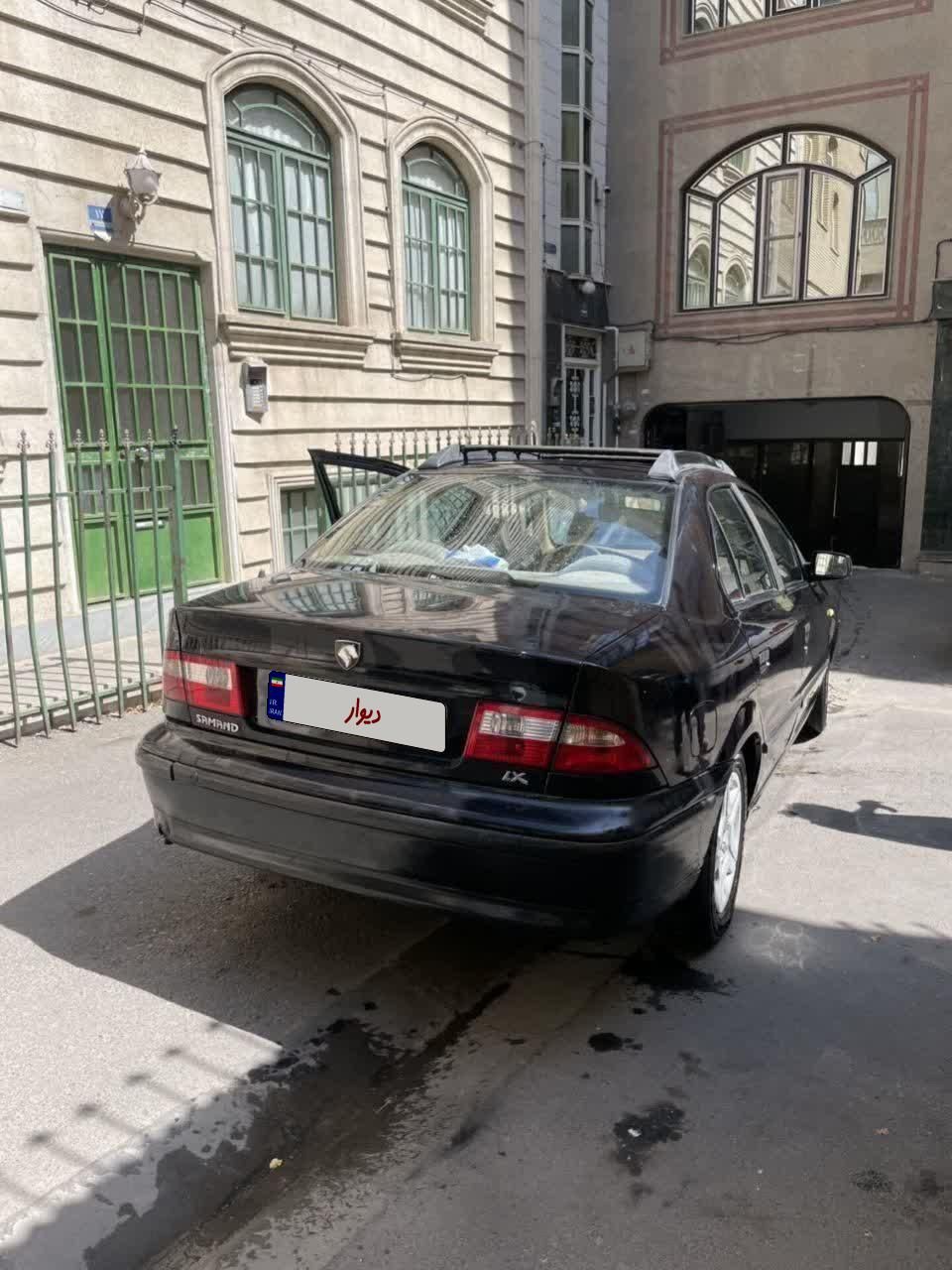 سمند LX XU7 - 1386