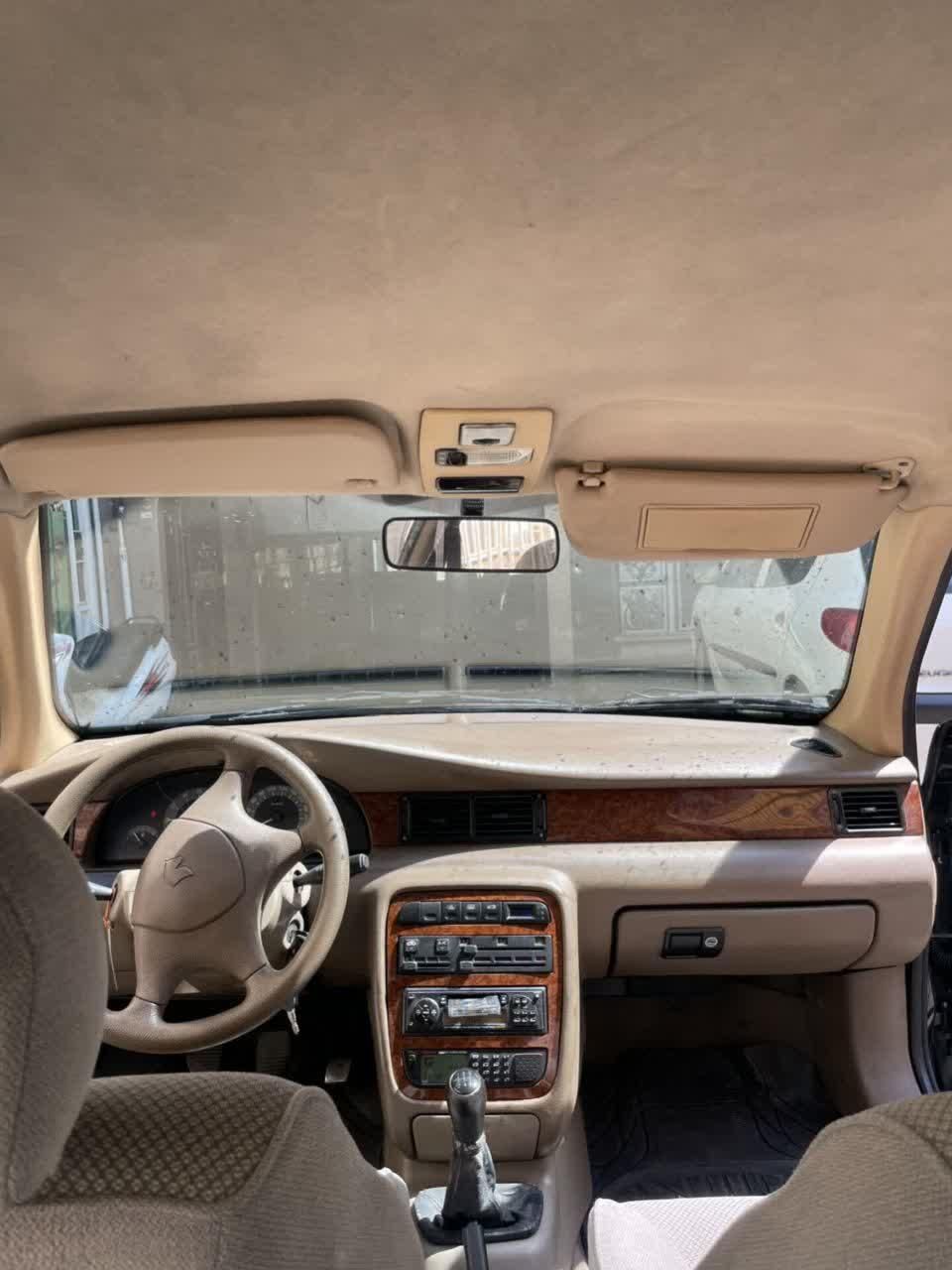 سمند LX XU7 - 1386