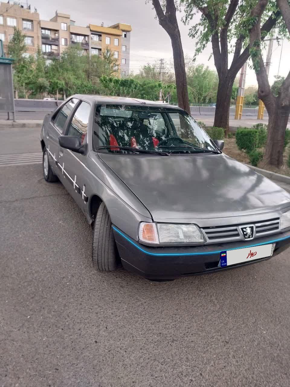 پژو 405 GLX - 1388
