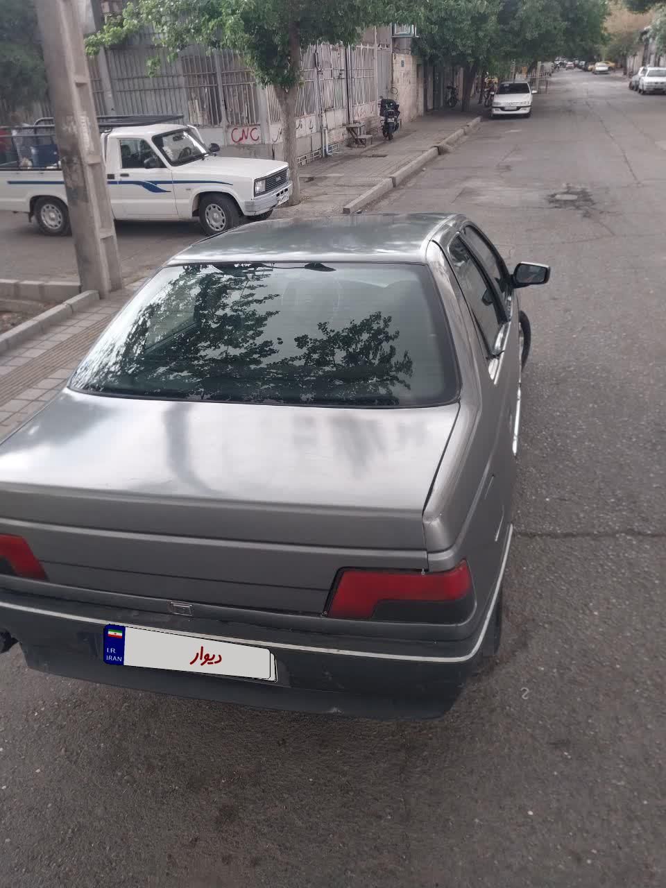 پژو 405 GLX - 1388