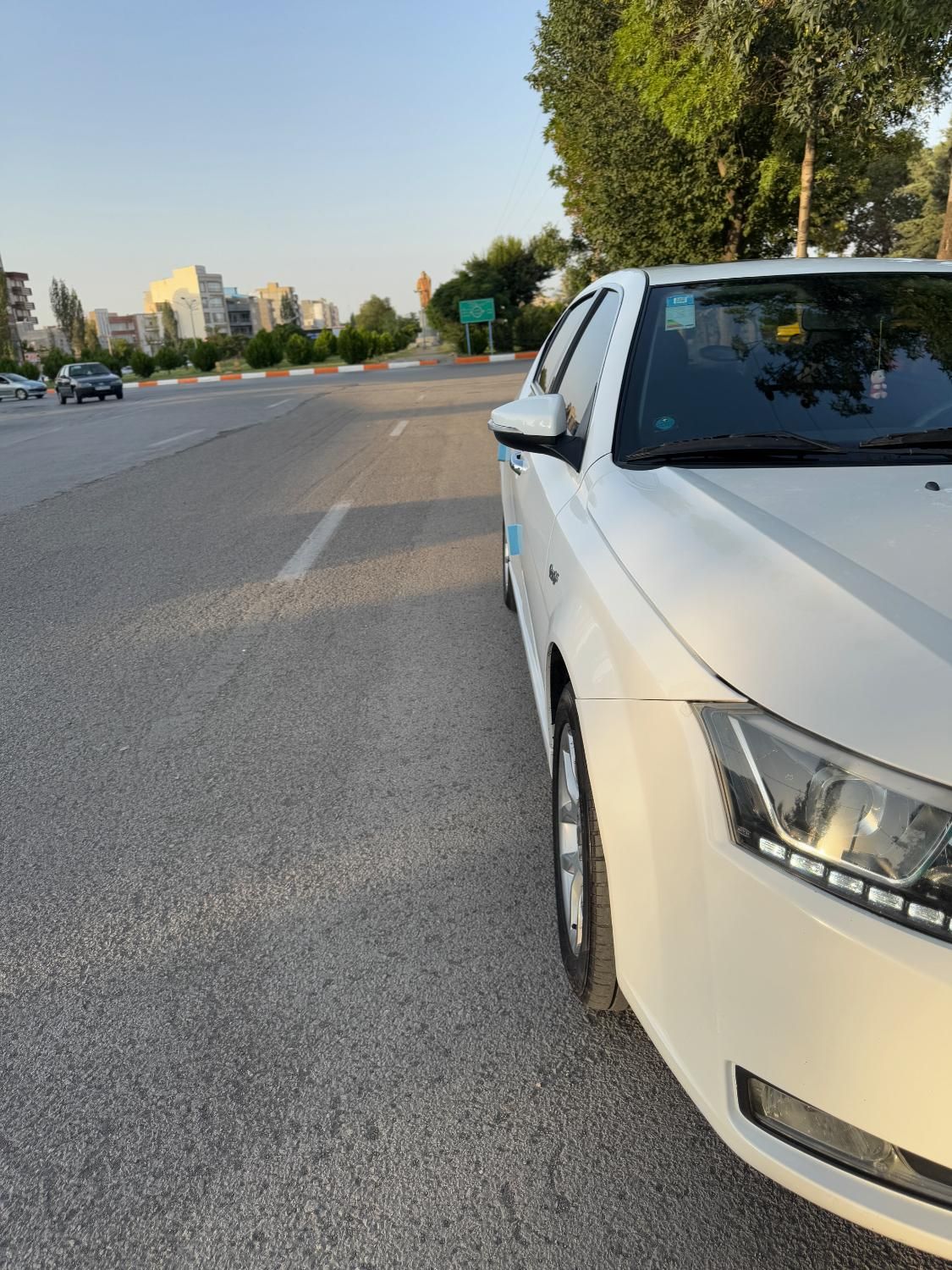 دنا پلاس توربو 6 دنده - 1402