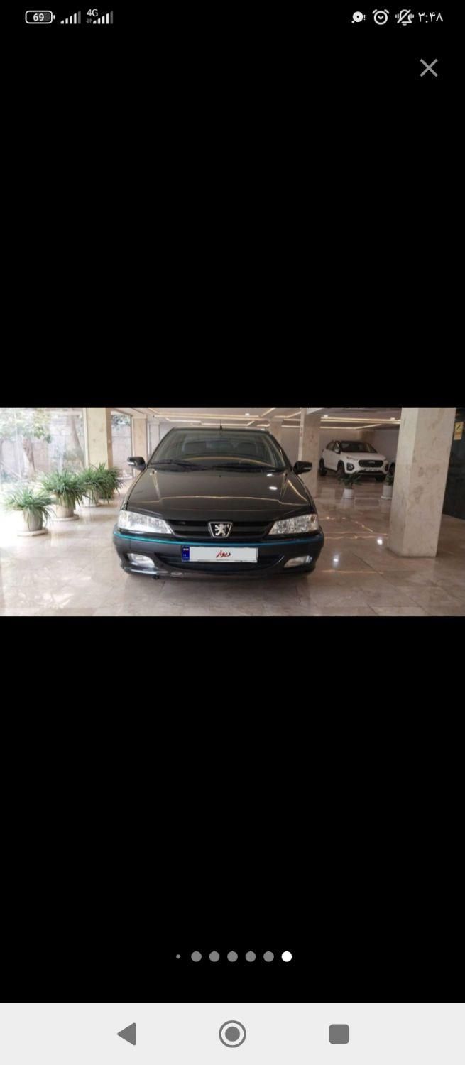 خودرو پژو، پارس آگهی ann_19402741