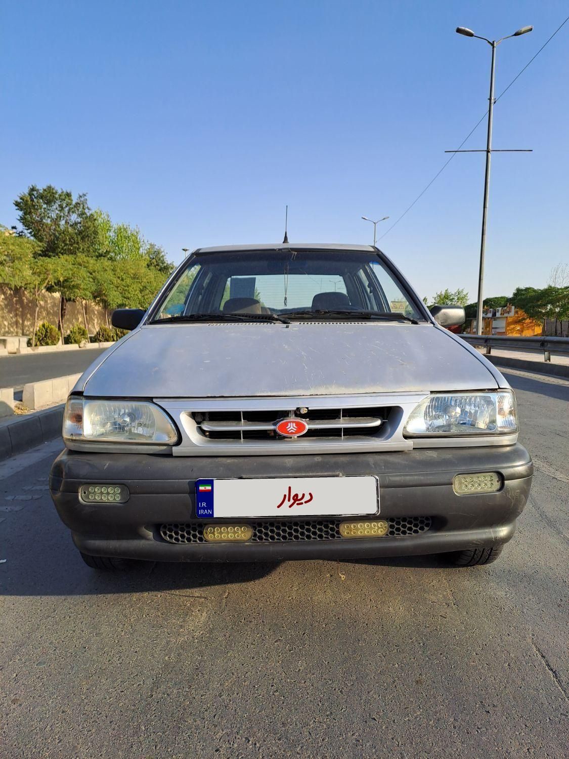 پراید 131 EX - 1391