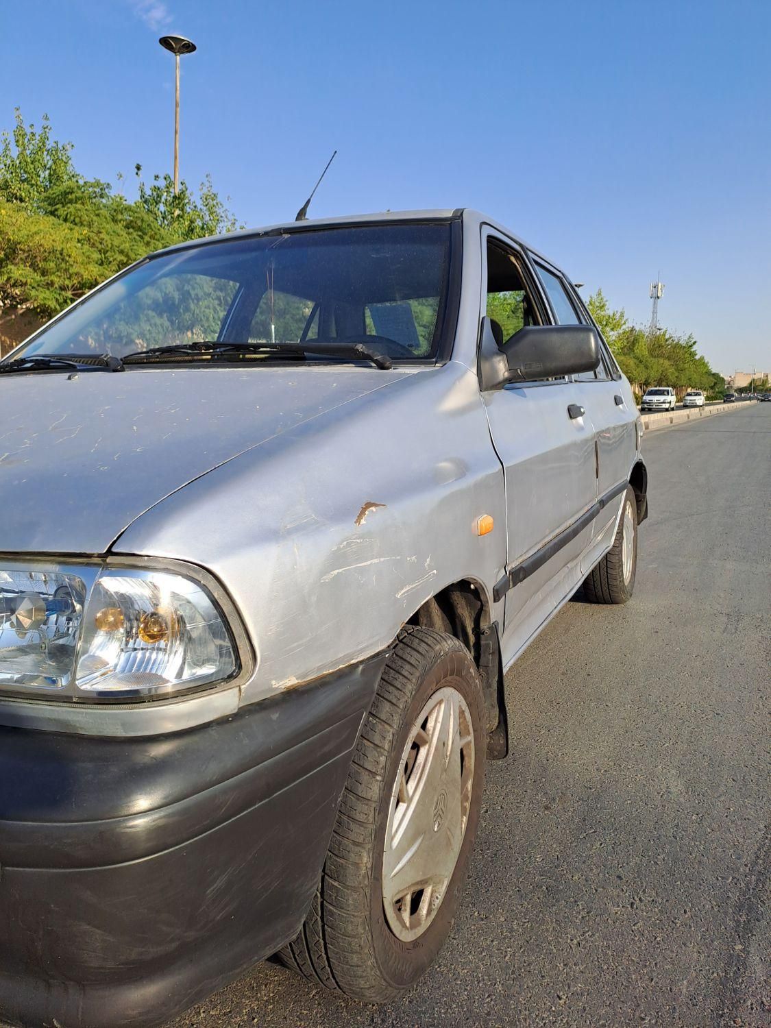 پراید 131 EX - 1391