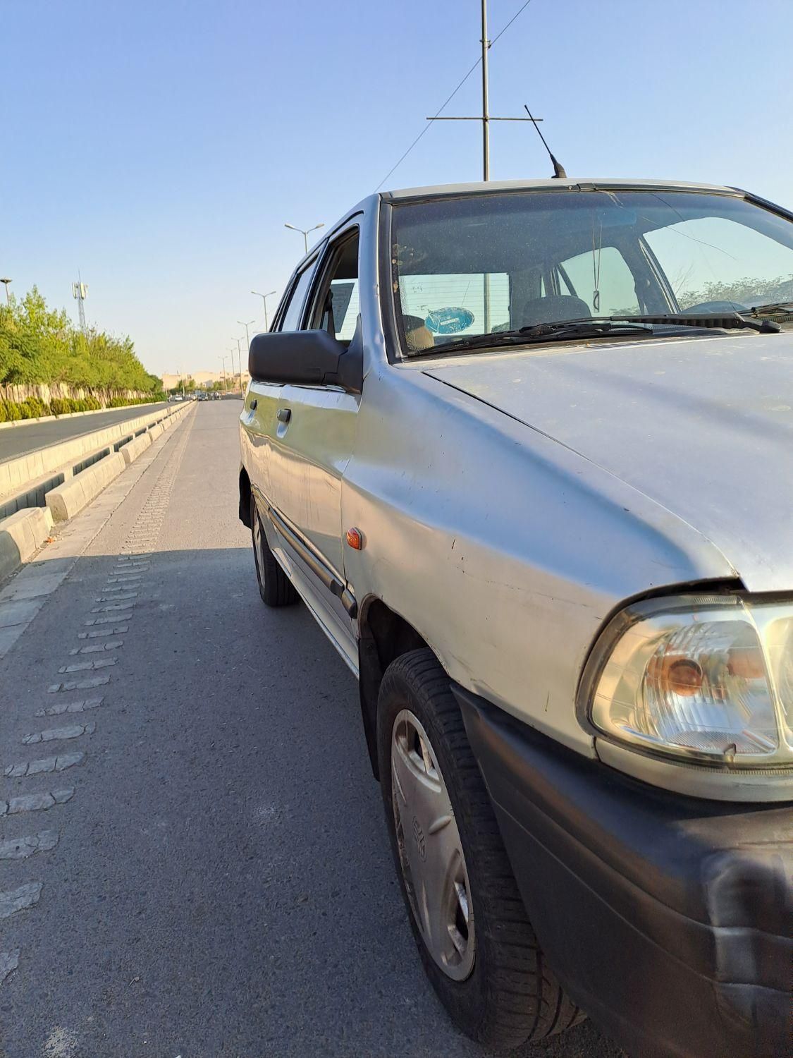 پراید 131 EX - 1391
