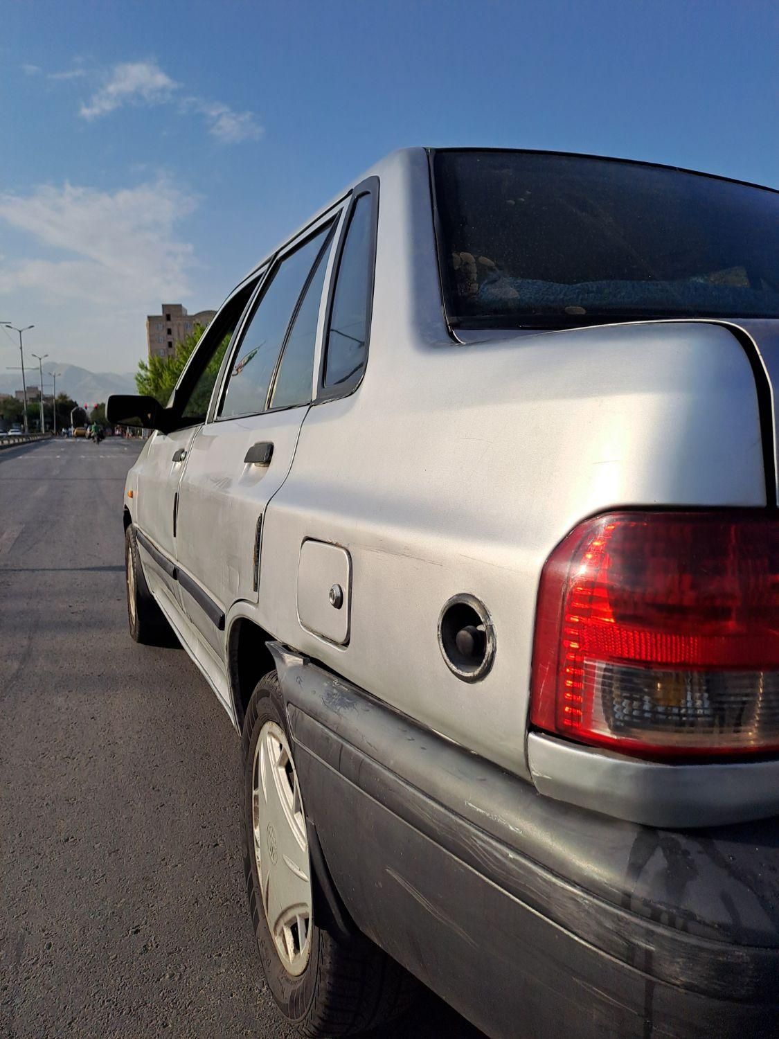 پراید 131 EX - 1391
