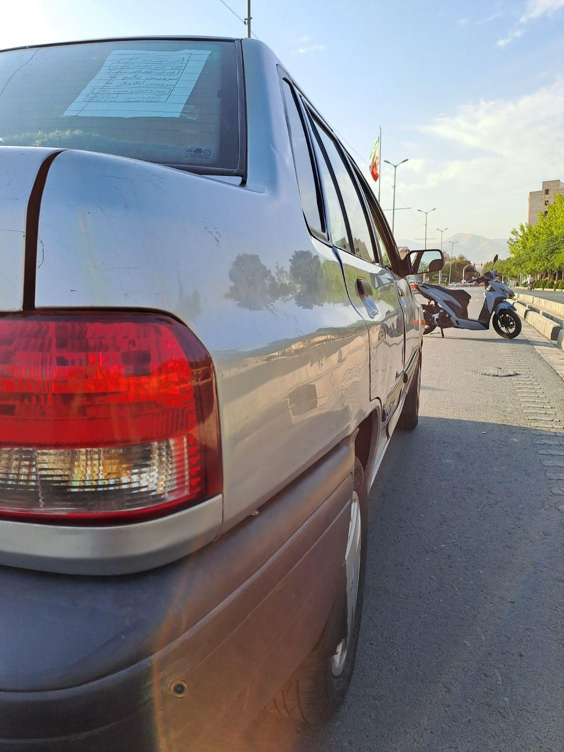 پراید 131 EX - 1391
