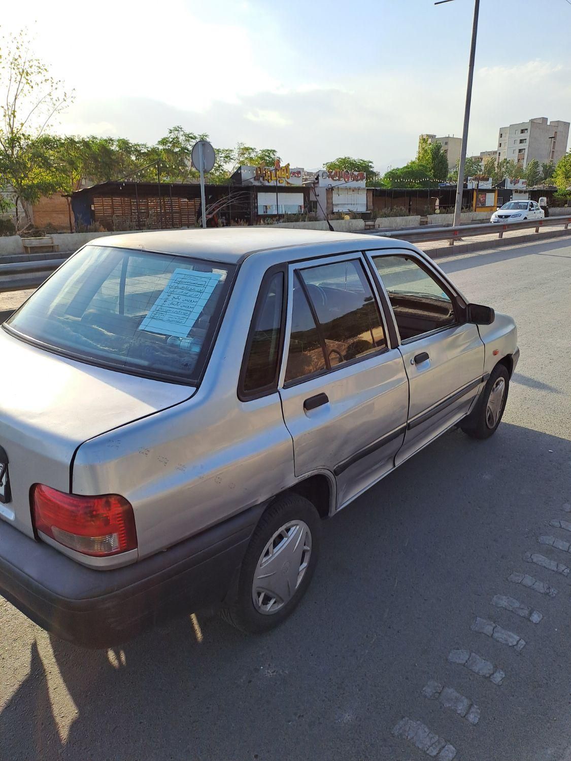 پراید 131 EX - 1391