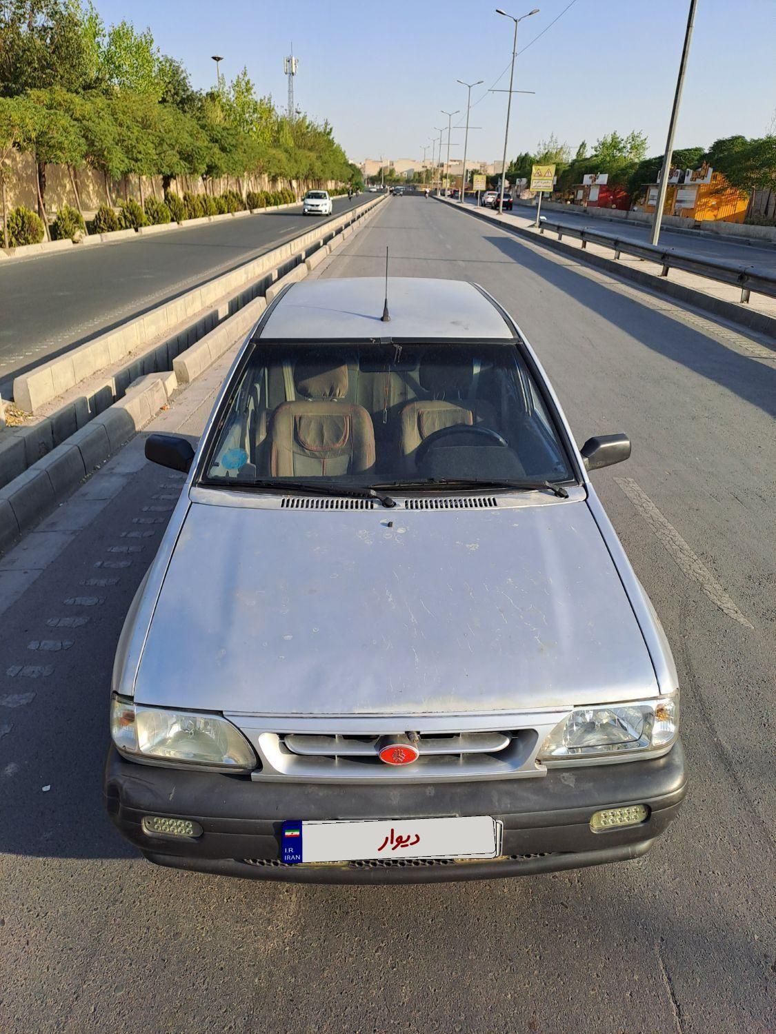 پراید 131 EX - 1391