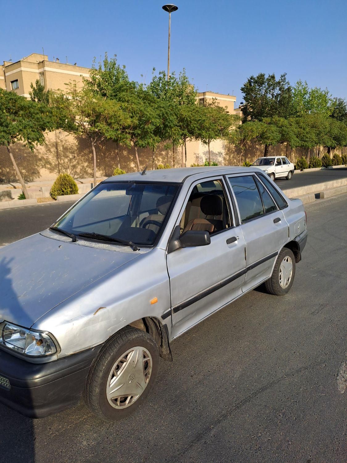 پراید 131 EX - 1391