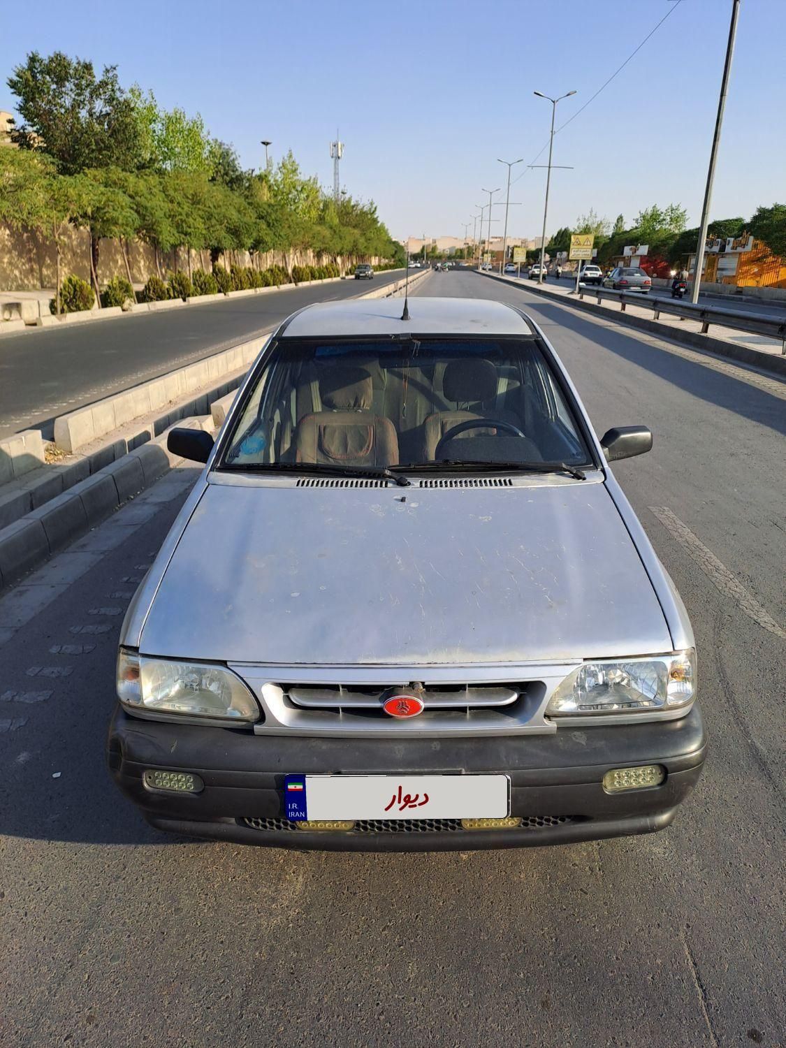 پراید 131 EX - 1391
