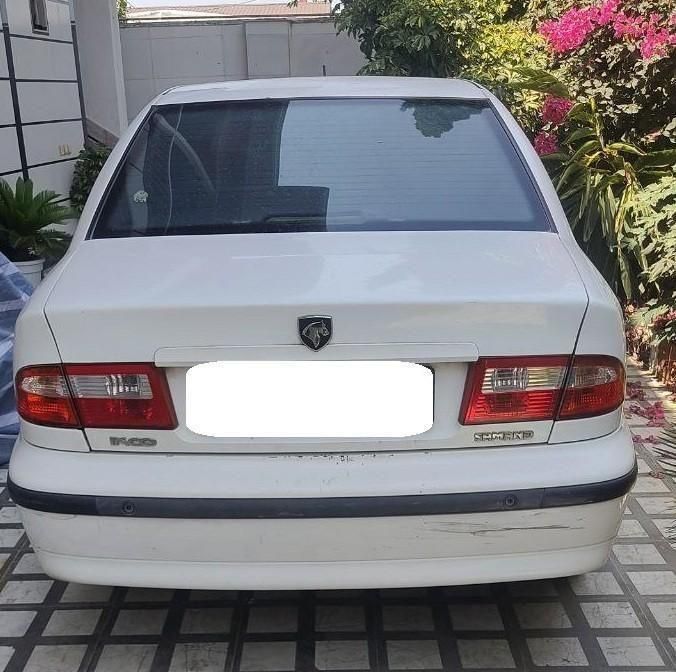 سمند LX XU7 - 1398