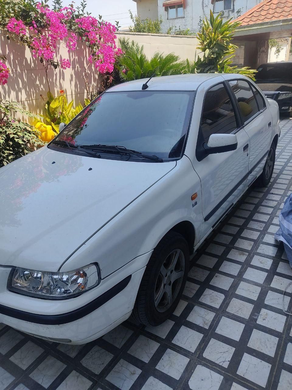 سمند LX XU7 - 1398