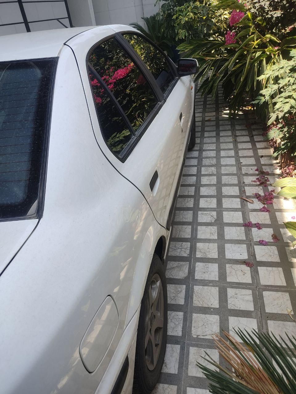 سمند LX XU7 - 1398
