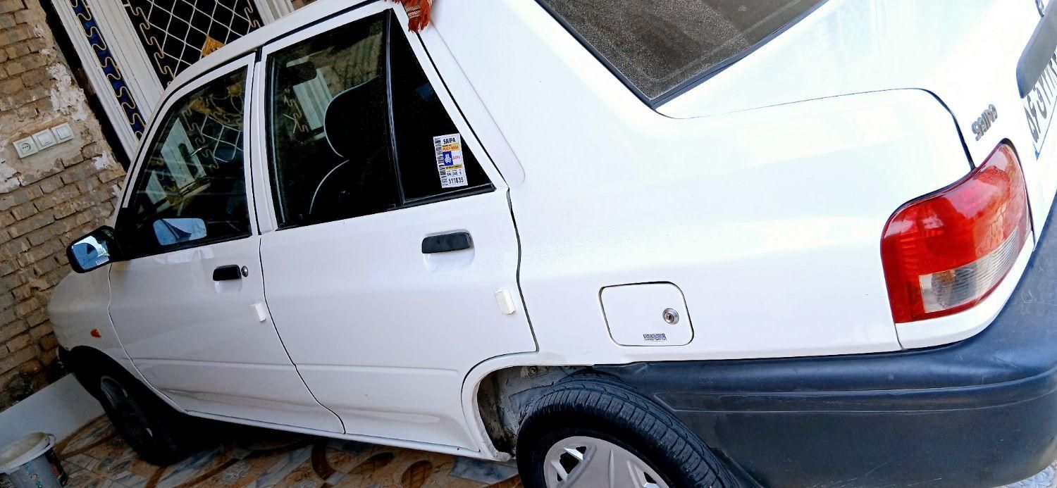 پراید 131 SE - 1397
