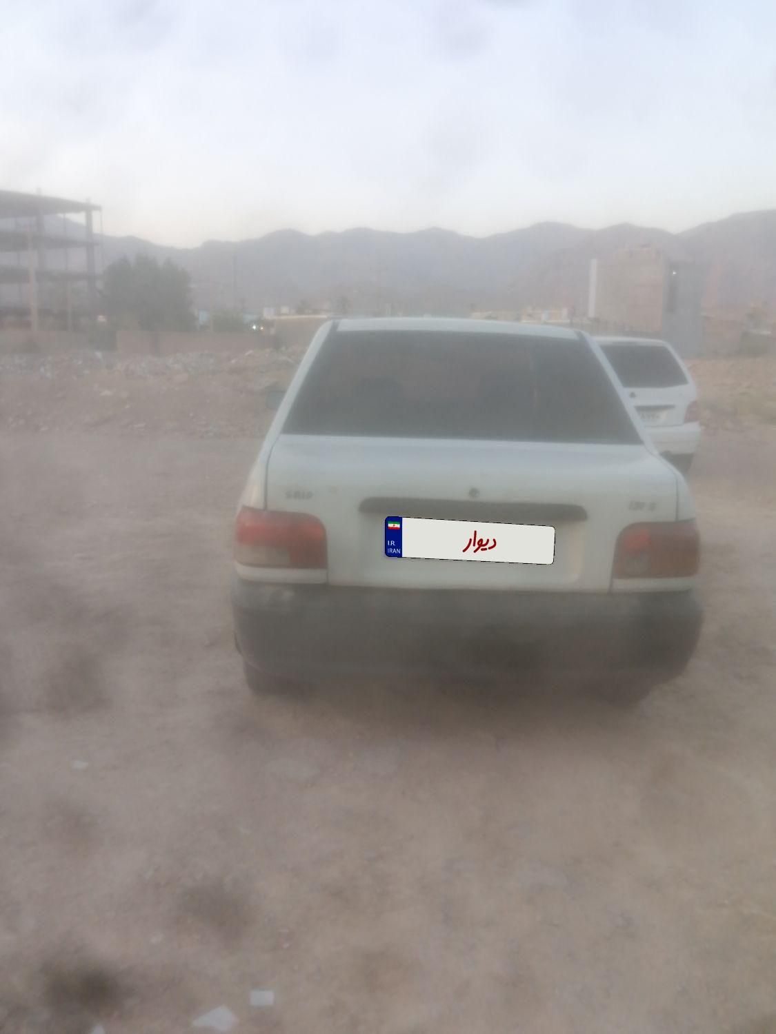 خودرو پراید، صبا آگهی ann_19402752