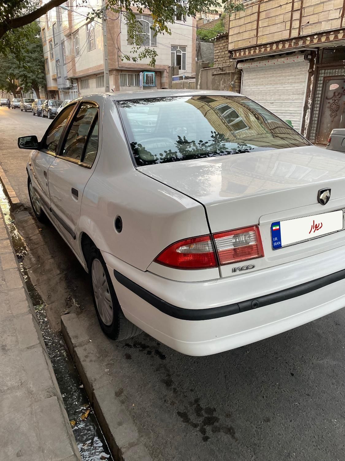 خودرو سمند، LX آگهی ann_19402754