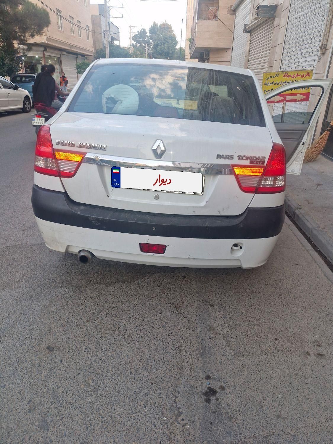 خودرو رنو، تندر 90 آگهی ann_19402756