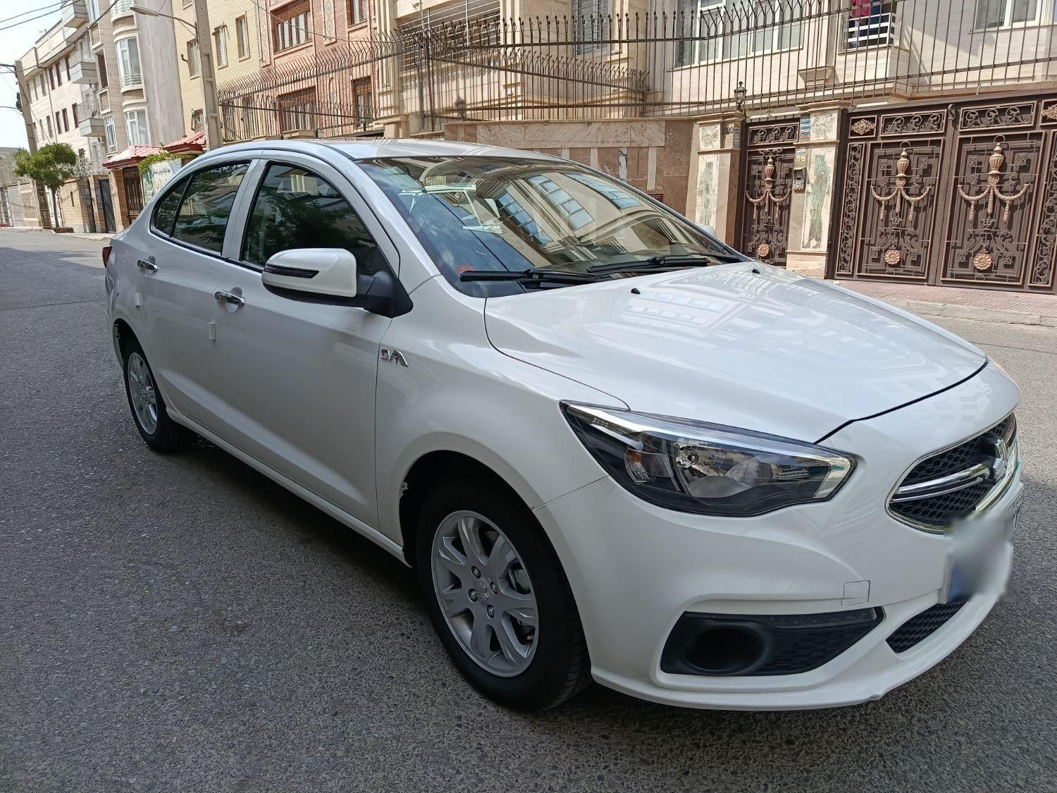 شاهین G اتوماتیک CVT - 1403