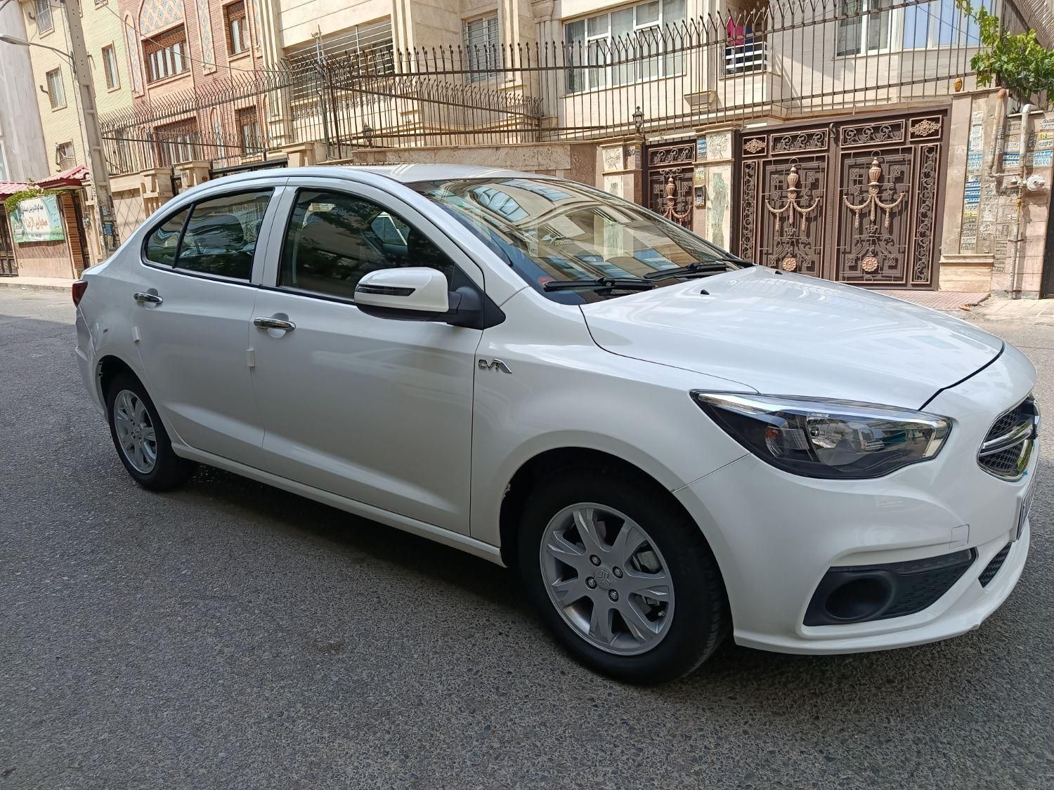 شاهین G اتوماتیک CVT - 1403