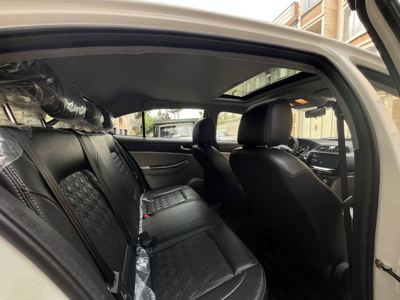 شاهین G اتوماتیک CVT - 1403