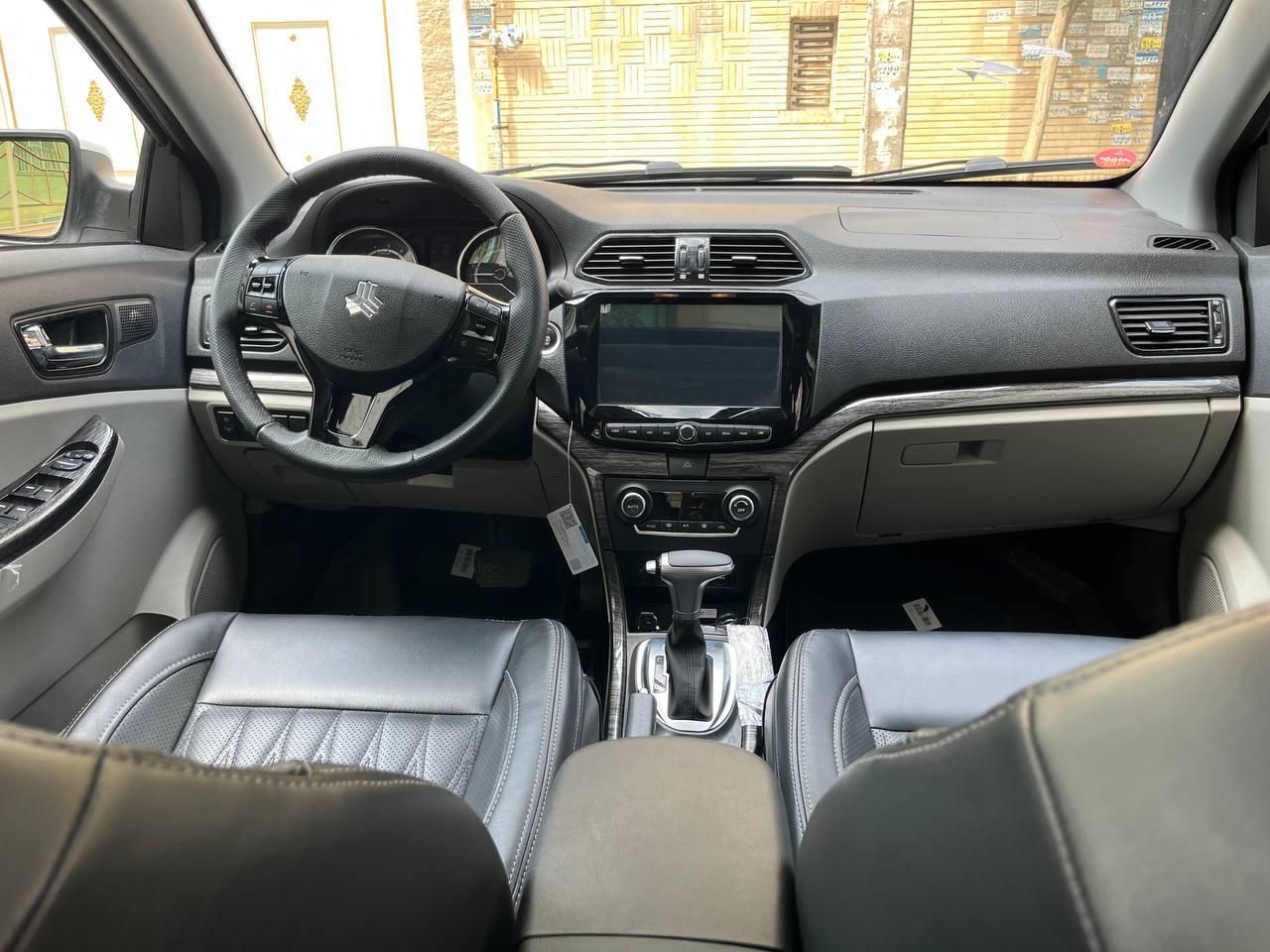 شاهین G اتوماتیک CVT - 1403