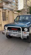 نیسان پاترول چهار درب 4 سیلندر - 1378